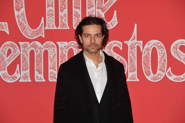 Rome, Cinema The Space Moderno Premiere of the film Wuthering Heights , In the photo:  Copyright: xVincenzoxLandix xipa-agency.netx xVincenzoxLandix IPA_Agency_IPA71203686