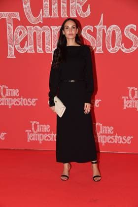 Rome, Cinema The Space Moderno Premiere of the film Wuthering Heights , In the photo: Michela Quattrociocche  Copyright: xVincenzoxLandix xipa-agency.netx xVincenzoxLandix IPA_Agency_IPA71203695
