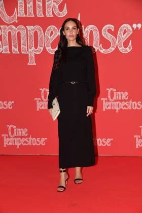 Rome, Cinema The Space Moderno Premiere of the film Wuthering Heights , In the photo: Michela Quattrociocche  Copyright: xVincenzoxLandix xipa-agency.netx xVincenzoxLandix IPA_Agency_IPA71203696