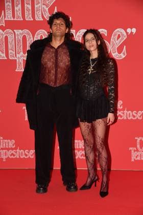 Rome, Cinema The Space Moderno Premiere of the Film Wuthering Heights , In the photo: Guest  Copyright: xVincenzoxLandix xipa-agency.netx xVincenzoxLandix IPA_Agency_IPA71203871