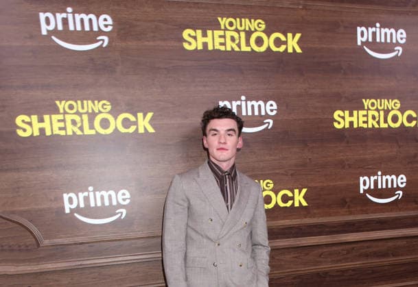 Young Sherlock New York Screening Donal Finn attending the Young Sherlock New York Screening held at the SVA Theater on February 9, 2026 in New York City, NY New York City SVA Theater NY USA Copyright: xStevenxBergman AFF-USA.COMx