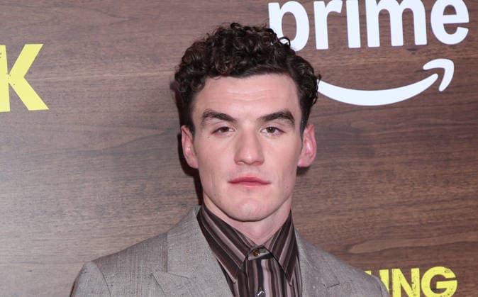 Young Sherlock New York Screening Donal Finn attending the Young Sherlock New York Screening held at the SVA Theater on February 9, 2026 in New York City, NY New York City SVA Theater NY USA Copyright: xStevenxBergman AFF-USA.COMx