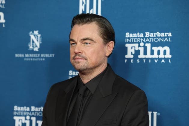 41st Annual Santa Barbara International Film Festival 2026 - Cinema Vanguard Award Leonardo DiCaprio at the 41st Annual Santa Barbara International Film Festival 2026 - Cinema Vanguard Award held at The Arlington Theatre on February 9, 2026 in Santa Barbara, California, United States., Credit:Xavier Collin Avalon USA, California, Santa Barbara  Copyright: xXavierxCollinx xAvalonx 1073578548