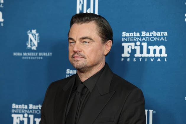 41st Annual Santa Barbara International Film Festival 2026 - Cinema Vanguard Award Leonardo DiCaprio at the 41st Annual Santa Barbara International Film Festival 2026 - Cinema Vanguard Award held at The Arlington Theatre on February 9, 2026 in Santa Barbara, California, United States., Credit:Xavier Collin Avalon USA, California, Santa Barbara  Copyright: xXavierxCollinx xAvalonx 1073578550