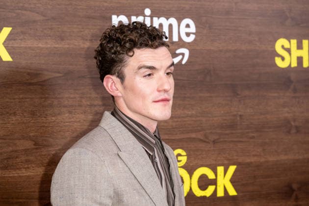 Prime Video s Young Sherlock New York Screening in New York, USA - 09 Feb 2026 Donal Finn attends the Young Sherlock New York Screening at SVA Theater. New York United States Copyright: xRonxAdarx xSOPAxImagesx _radar_sherlock_20260209_00093