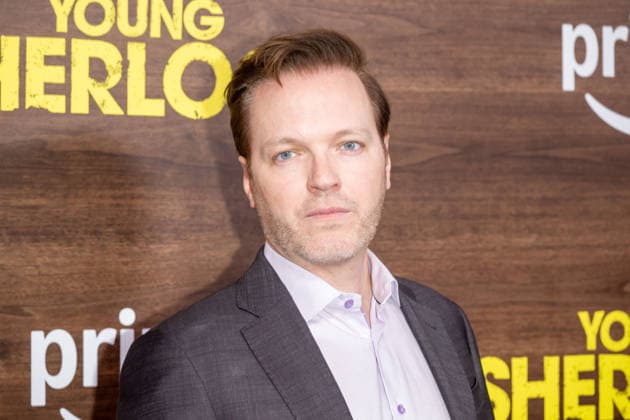 Prime Video s Young Sherlock New York Screening in New York, USA - 09 Feb 2026 Marc Resteghini attends the Young Sherlock New York Screening at SVA Theater. New York United States Copyright: xRonxAdarx xSOPAxImagesx _radar_sherlock_20260209_00107