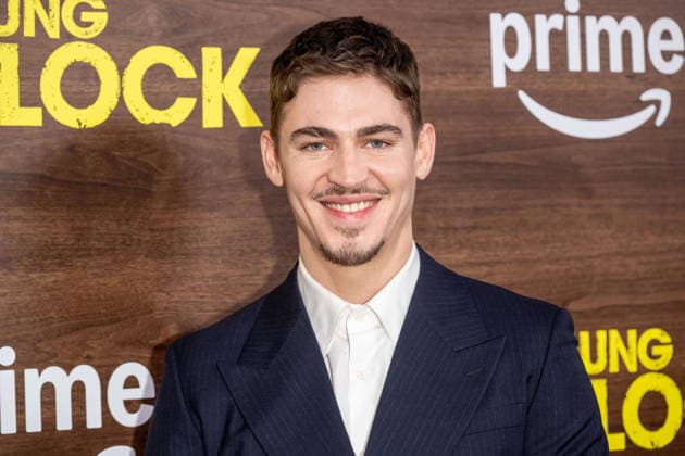 Prime Video s Young Sherlock New York Screening in New York, USA - 09 Feb 2026 Hero Fiennes Tiffin attends the Young Sherlock New York Screening at SVA Theater. New York United States Copyright: xRonxAdarx xSOPAxImagesx _radar_sherlock_20260209_00233