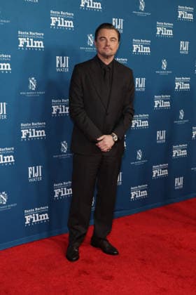 41st Annual Santa Barbara International Film Festival 2026 - Cinema Vanguard Award Leonardo DiCaprio at the 41st Annual Santa Barbara International Film Festival 2026 - Cinema Vanguard Award held at The Arlington Theatre on February 9, 2026 in Santa Barbara, California, United States., Credit:Xavier Collin Avalon USA, California, Santa Barbara  Copyright: xXavierxCollinx xAvalonx 1073578674