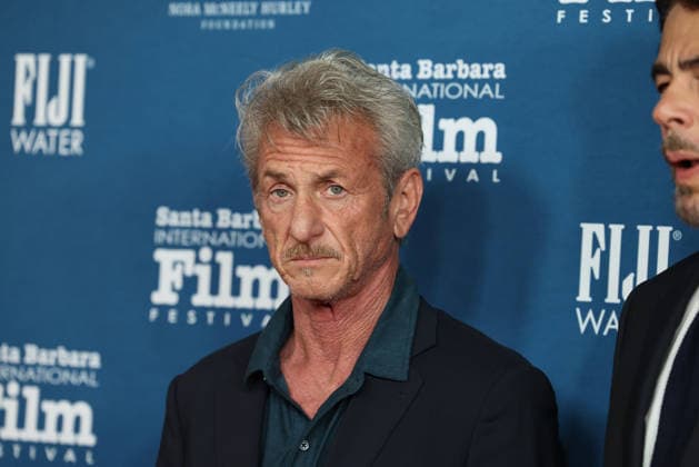 41st Annual Santa Barbara International Film Festival 2026 - Cinema Vanguard Award Sean Penn at the 41st Annual Santa Barbara International Film Festival 2026 - Cinema Vanguard Award held at The Arlington Theatre on February 9, 2026 in Santa Barbara, California, United States., Credit:Xavier Collin Avalon USA, California, Santa Barbara  Copyright: xXavierxCollinx xAvalonx 1073579136
