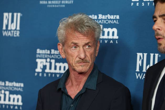 41st Annual Santa Barbara International Film Festival 2026 - Cinema Vanguard Award Sean Penn at the 41st Annual Santa Barbara International Film Festival 2026 - Cinema Vanguard Award held at The Arlington Theatre on February 9, 2026 in Santa Barbara, California, United States., Credit:Xavier Collin Avalon USA, California, Santa Barbara  Copyright: xXavierxCollinx xAvalonx 1073579141