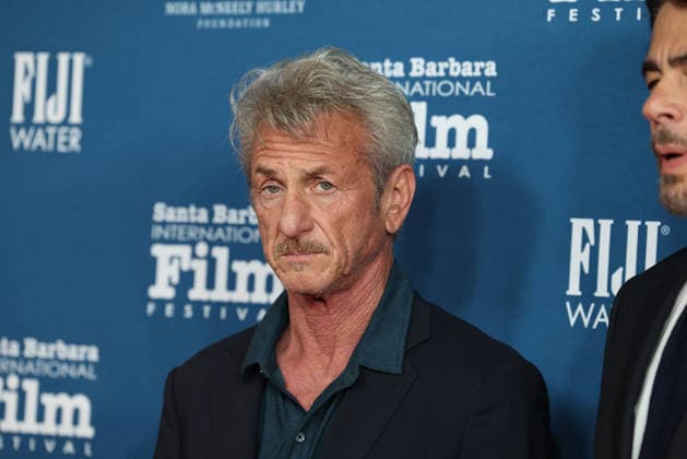 41st Annual Santa Barbara International Film Festival 2026 - Cinema Vanguard Award Sean Penn at the 41st Annual Santa Barbara International Film Festival 2026 - Cinema Vanguard Award held at The Arlington Theatre on February 9, 2026 in Santa Barbara, California, United States., Credit:Xavier Collin Avalon USA, California, Santa Barbara  Copyright: xXavierxCollinx xAvalonx 1073579144
