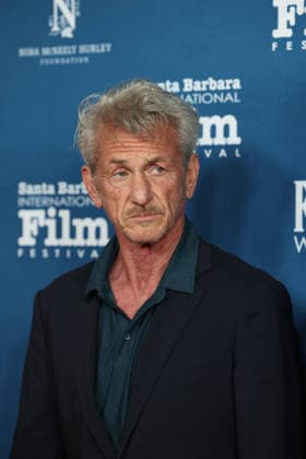 41st Annual Santa Barbara International Film Festival 2026 - Cinema Vanguard Award Sean Penn at the 41st Annual Santa Barbara International Film Festival 2026 - Cinema Vanguard Award held at The Arlington Theatre on February 9, 2026 in Santa Barbara, California, United States., Credit:Xavier Collin Avalon USA, California, Santa Barbara  Copyright: xXavierxCollinx xAvalonx 1073579145