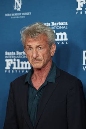 41st Annual Santa Barbara International Film Festival 2026 - Cinema Vanguard Award Sean Penn at the 41st Annual Santa Barbara International Film Festival 2026 - Cinema Vanguard Award held at The Arlington Theatre on February 9, 2026 in Santa Barbara, California, United States., Credit:Xavier Collin Avalon USA, California, Santa Barbara  Copyright: xXavierxCollinx xAvalonx 1073579148