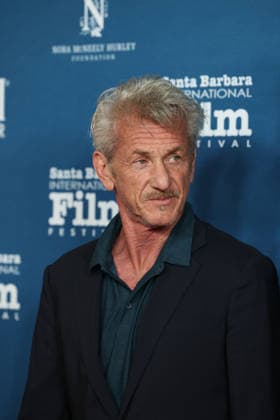 41st Annual Santa Barbara International Film Festival 2026 - Cinema Vanguard Award Sean Penn at the 41st Annual Santa Barbara International Film Festival 2026 - Cinema Vanguard Award held at The Arlington Theatre on February 9, 2026 in Santa Barbara, California, United States., Credit:Xavier Collin Avalon USA, California, Santa Barbara  Copyright: xXavierxCollinx xAvalonx 1073579152