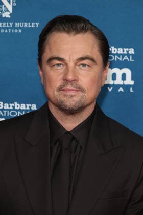 41st Annual Santa Barbara International Film Festival 2026 - Cinema Vanguard Award Leonardo DiCaprio at the 41st Annual Santa Barbara International Film Festival 2026 - Cinema Vanguard Award held at The Arlington Theatre on February 9, 2026 in Santa Barbara, California, United States., Credit:Xavier Collin Avalon USA, California, Santa Barbara  Copyright: xXavierxCollinx xAvalonx 1073579637