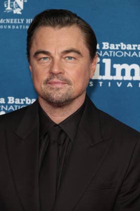 41st Annual Santa Barbara International Film Festival 2026 - Cinema Vanguard Award Leonardo DiCaprio at the 41st Annual Santa Barbara International Film Festival 2026 - Cinema Vanguard Award held at The Arlington Theatre on February 9, 2026 in Santa Barbara, California, United States., Credit:Xavier Collin Avalon USA, California, Santa Barbara  Copyright: xXavierxCollinx xAvalonx 1073579642