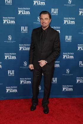 41st Annual Santa Barbara International Film Festival 2026 - Cinema Vanguard Award Leonardo DiCaprio at the 41st Annual Santa Barbara International Film Festival 2026 - Cinema Vanguard Award held at The Arlington Theatre on February 9, 2026 in Santa Barbara, California, United States., Credit:Xavier Collin Avalon USA, California, Santa Barbara  Copyright: xXavierxCollinx xAvalonx 1073579652