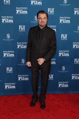 41st Annual Santa Barbara International Film Festival 2026 - Cinema Vanguard Award Leonardo DiCaprio at the 41st Annual Santa Barbara International Film Festival 2026 - Cinema Vanguard Award held at The Arlington Theatre on February 9, 2026 in Santa Barbara, California, United States., Credit:Xavier Collin Avalon USA, California, Santa Barbara  Copyright: xXavierxCollinx xAvalonx 1073579656