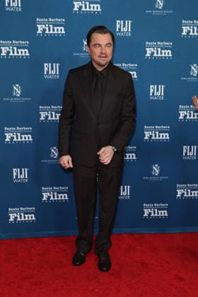 41st Annual Santa Barbara International Film Festival 2026 - Cinema Vanguard Award Leonardo DiCaprio at the 41st Annual Santa Barbara International Film Festival 2026 - Cinema Vanguard Award held at The Arlington Theatre on February 9, 2026 in Santa Barbara, California, United States., Credit:Xavier Collin Avalon USA, California, Santa Barbara  Copyright: xXavierxCollinx xAvalonx 1073579659