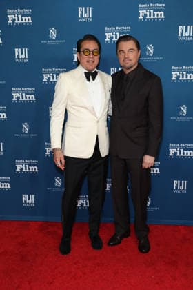 41st Annual Santa Barbara International Film Festival 2026 - Cinema Vanguard Award Leonardo DiCaprio at the 41st Annual Santa Barbara International Film Festival 2026 - Cinema Vanguard Award held at The Arlington Theatre on February 9, 2026 in Santa Barbara, California, United States., Credit:Xavier Collin Avalon USA, California, Santa Barbara  Copyright: xXavierxCollinx xAvalonx 1073579662
