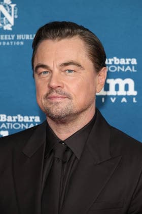 41st Annual Santa Barbara International Film Festival 2026 - Cinema Vanguard Award Leonardo DiCaprio at the 41st Annual Santa Barbara International Film Festival 2026 - Cinema Vanguard Award held at The Arlington Theatre on February 9, 2026 in Santa Barbara, California, United States., Credit:Xavier Collin Avalon USA, California, Santa Barbara  Copyright: xXavierxCollinx xAvalonx 1073579672