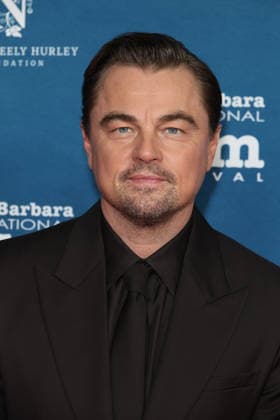 41st Annual Santa Barbara International Film Festival 2026 - Cinema Vanguard Award Leonardo DiCaprio at the 41st Annual Santa Barbara International Film Festival 2026 - Cinema Vanguard Award held at The Arlington Theatre on February 9, 2026 in Santa Barbara, California, United States., Credit:Xavier Collin Avalon USA, California, Santa Barbara  Copyright: xXavierxCollinx xAvalonx 1073579682