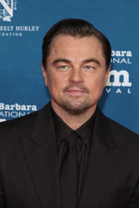 41st Annual Santa Barbara International Film Festival 2026 - Cinema Vanguard Award Leonardo DiCaprio at the 41st Annual Santa Barbara International Film Festival 2026 - Cinema Vanguard Award held at The Arlington Theatre on February 9, 2026 in Santa Barbara, California, United States., Credit:Xavier Collin Avalon USA, California, Santa Barbara  Copyright: xXavierxCollinx xAvalonx 1073579685
