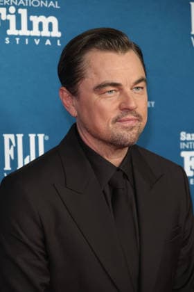 41st Annual Santa Barbara International Film Festival 2026 - Cinema Vanguard Award Leonardo DiCaprio at the 41st Annual Santa Barbara International Film Festival 2026 - Cinema Vanguard Award held at The Arlington Theatre on February 9, 2026 in Santa Barbara, California, United States., Credit:Xavier Collin Avalon USA, California, Santa Barbara  Copyright: xXavierxCollinx xAvalonx 1073580481