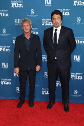 41st Annual Santa Barbara International Film Festival 2026 - Cinema Vanguard Award Benicio Del Toro at the 41st Annual Santa Barbara International Film Festival 2026 - Cinema Vanguard Award held at The Arlington Theatre on February 9, 2026 in Santa Barbara, California, United States., Credit:Xavier Collin Avalon USA, California, Santa Barbara  Copyright: xXavierxCollinx xAvalonx 1073580486