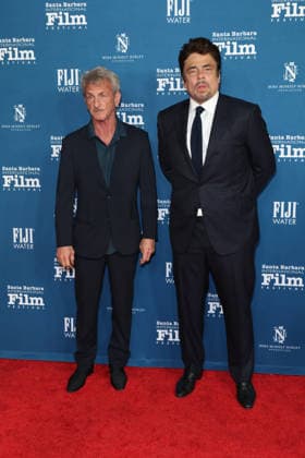 41st Annual Santa Barbara International Film Festival 2026 - Cinema Vanguard Award Benicio Del Toro at the 41st Annual Santa Barbara International Film Festival 2026 - Cinema Vanguard Award held at The Arlington Theatre on February 9, 2026 in Santa Barbara, California, United States., Credit:Xavier Collin Avalon USA, California, Santa Barbara  Copyright: xXavierxCollinx xAvalonx 1073580493