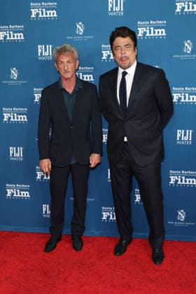 41st Annual Santa Barbara International Film Festival 2026 - Cinema Vanguard Award Benicio Del Toro at the 41st Annual Santa Barbara International Film Festival 2026 - Cinema Vanguard Award held at The Arlington Theatre on February 9, 2026 in Santa Barbara, California, United States., Credit:Xavier Collin Avalon USA, California, Santa Barbara  Copyright: xXavierxCollinx xAvalonx 1073580500