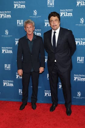 41st Annual Santa Barbara International Film Festival 2026 - Cinema Vanguard Award Benicio Del Toro at the 41st Annual Santa Barbara International Film Festival 2026 - Cinema Vanguard Award held at The Arlington Theatre on February 9, 2026 in Santa Barbara, California, United States., Credit:Xavier Collin Avalon USA, California, Santa Barbara  Copyright: xXavierxCollinx xAvalonx 1073580505