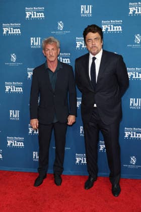 41st Annual Santa Barbara International Film Festival 2026 - Cinema Vanguard Award Benicio Del Toro at the 41st Annual Santa Barbara International Film Festival 2026 - Cinema Vanguard Award held at The Arlington Theatre on February 9, 2026 in Santa Barbara, California, United States., Credit:Xavier Collin Avalon USA, California, Santa Barbara  Copyright: xXavierxCollinx xAvalonx 1073580514
