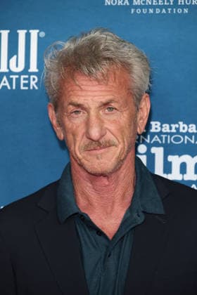 41st Annual Santa Barbara International Film Festival 2026 - Cinema Vanguard Award Sean Penn at the 41st Annual Santa Barbara International Film Festival 2026 - Cinema Vanguard Award held at The Arlington Theatre on February 9, 2026 in Santa Barbara, California, United States., Credit:Xavier Collin Avalon USA, California, Santa Barbara  Copyright: xXavierxCollinx xAvalonx 1073581364