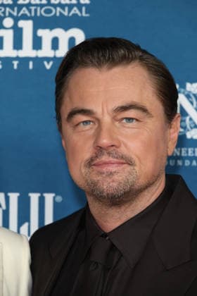 41st Annual Santa Barbara International Film Festival 2026 - Cinema Vanguard Award Leonardo DiCaprio at the 41st Annual Santa Barbara International Film Festival 2026 - Cinema Vanguard Award held at The Arlington Theatre on February 9, 2026 in Santa Barbara, California, United States., Credit:Xavier Collin Avalon USA, California, Santa Barbara  Copyright: xXavierxCollinx xAvalonx 1073581367