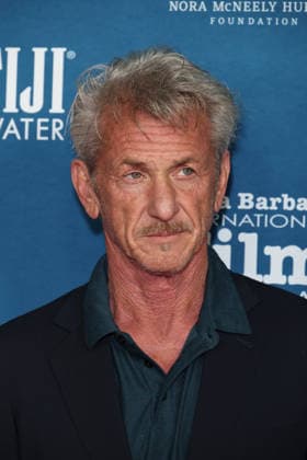 41st Annual Santa Barbara International Film Festival 2026 - Cinema Vanguard Award Sean Penn at the 41st Annual Santa Barbara International Film Festival 2026 - Cinema Vanguard Award held at The Arlington Theatre on February 9, 2026 in Santa Barbara, California, United States., Credit:Xavier Collin Avalon USA, California, Santa Barbara  Copyright: xXavierxCollinx xAvalonx 1073581369