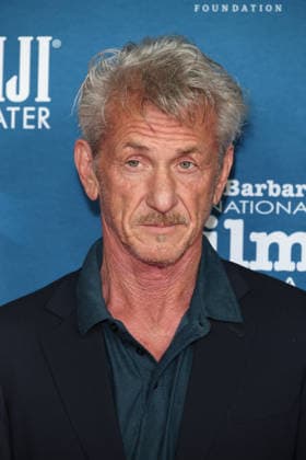 41st Annual Santa Barbara International Film Festival 2026 - Cinema Vanguard Award Sean Penn at the 41st Annual Santa Barbara International Film Festival 2026 - Cinema Vanguard Award held at The Arlington Theatre on February 9, 2026 in Santa Barbara, California, United States., Credit:Xavier Collin Avalon USA, California, Santa Barbara  Copyright: xXavierxCollinx xAvalonx 1073581373