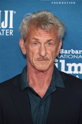 41st Annual Santa Barbara International Film Festival 2026 - Cinema Vanguard Award Sean Penn at the 41st Annual Santa Barbara International Film Festival 2026 - Cinema Vanguard Award held at The Arlington Theatre on February 9, 2026 in Santa Barbara, California, United States., Credit:Xavier Collin Avalon USA, California, Santa Barbara  Copyright: xXavierxCollinx xAvalonx 1073581375