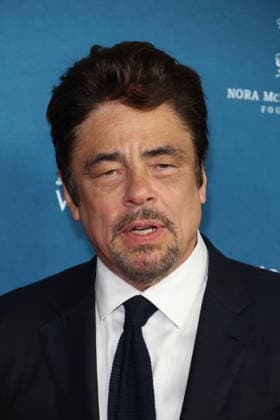 41st Annual Santa Barbara International Film Festival 2026 - Cinema Vanguard Award Benicio Del Toro at the 41st Annual Santa Barbara International Film Festival 2026 - Cinema Vanguard Award held at The Arlington Theatre on February 9, 2026 in Santa Barbara, California, United States., Credit:Xavier Collin Avalon USA, California, Santa Barbara  Copyright: xXavierxCollinx xAvalonx 1073581377