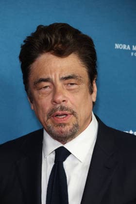 41st Annual Santa Barbara International Film Festival 2026 - Cinema Vanguard Award Benicio Del Toro at the 41st Annual Santa Barbara International Film Festival 2026 - Cinema Vanguard Award held at The Arlington Theatre on February 9, 2026 in Santa Barbara, California, United States., Credit:Xavier Collin Avalon USA, California, Santa Barbara  Copyright: xXavierxCollinx xAvalonx 1073581488