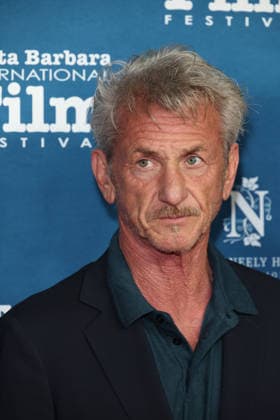 41st Annual Santa Barbara International Film Festival 2026 - Cinema Vanguard Award Sean Penn at the 41st Annual Santa Barbara International Film Festival 2026 - Cinema Vanguard Award held at The Arlington Theatre on February 9, 2026 in Santa Barbara, California, United States., Credit:Xavier Collin Avalon USA, California, Santa Barbara  Copyright: xXavierxCollinx xAvalonx 1073581493