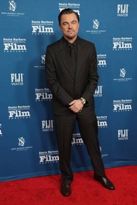 41st SBIFF: Hammond Cinema Vanguard Award SANTA BARBARA, CALIFORNIA - FEBRUARY 09: Leonardo DiCaprio at the 41st Santa Barbara International Film Festival: Hammond Cinema Vanguard Award honoring Leonardo DiCaprio, Sean Penn, & Benicio Del Toro at The Arlington Theatre on February 09, 2026 in Santa Barbara, California Credit: AdMedia EDITORIAL USE ONLY  Copyright: xx AdMediax admphotostwo967463