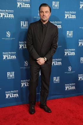 41st SBIFF: Hammond Cinema Vanguard Award SANTA BARBARA, CALIFORNIA - FEBRUARY 09: Leonardo DiCaprio at the 41st Santa Barbara International Film Festival: Hammond Cinema Vanguard Award honoring Leonardo DiCaprio, Sean Penn, & Benicio Del Toro at The Arlington Theatre on February 09, 2026 in Santa Barbara, California Credit: AdMedia EDITORIAL USE ONLY  Copyright: xx AdMediax admphotostwo967465