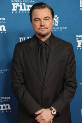 41st SBIFF: Hammond Cinema Vanguard Award SANTA BARBARA, CALIFORNIA - FEBRUARY 09: Leonardo DiCaprio at the 41st Santa Barbara International Film Festival: Hammond Cinema Vanguard Award honoring Leonardo DiCaprio, Sean Penn, & Benicio Del Toro at The Arlington Theatre on February 09, 2026 in Santa Barbara, California Credit: AdMedia EDITORIAL USE ONLY  Copyright: xx AdMediax admphotostwo967471