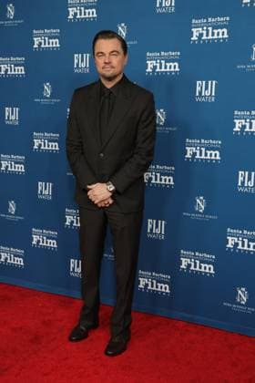 41st SBIFF: Hammond Cinema Vanguard Award SANTA BARBARA, CALIFORNIA - FEBRUARY 09: Leonardo DiCaprio at the 41st Santa Barbara International Film Festival: Hammond Cinema Vanguard Award honoring Leonardo DiCaprio, Sean Penn, & Benicio Del Toro at The Arlington Theatre on February 09, 2026 in Santa Barbara, California Credit: AdMedia EDITORIAL USE ONLY  Copyright: xx AdMediax admphotostwo967473