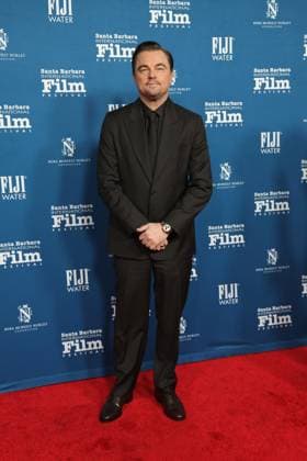 41st SBIFF: Hammond Cinema Vanguard Award SANTA BARBARA, CALIFORNIA - FEBRUARY 09: Leonardo DiCaprio at the 41st Santa Barbara International Film Festival: Hammond Cinema Vanguard Award honoring Leonardo DiCaprio, Sean Penn, & Benicio Del Toro at The Arlington Theatre on February 09, 2026 in Santa Barbara, California Credit: AdMedia EDITORIAL USE ONLY  Copyright: xx AdMediax admphotostwo967474