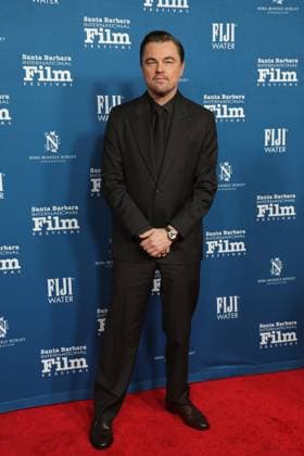 41st SBIFF: Hammond Cinema Vanguard Award SANTA BARBARA, CALIFORNIA - FEBRUARY 09: Leonardo DiCaprio at the 41st Santa Barbara International Film Festival: Hammond Cinema Vanguard Award honoring Leonardo DiCaprio, Sean Penn, & Benicio Del Toro at The Arlington Theatre on February 09, 2026 in Santa Barbara, California Credit: AdMedia EDITORIAL USE ONLY  Copyright: xx AdMediax admphotostwo967475