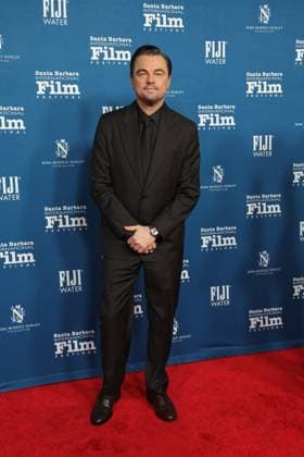 41st SBIFF: Hammond Cinema Vanguard Award SANTA BARBARA, CALIFORNIA - FEBRUARY 09: Leonardo DiCaprio at the 41st Santa Barbara International Film Festival: Hammond Cinema Vanguard Award honoring Leonardo DiCaprio, Sean Penn, & Benicio Del Toro at The Arlington Theatre on February 09, 2026 in Santa Barbara, California Credit: AdMedia EDITORIAL USE ONLY  Copyright: xx AdMediax admphotostwo967477