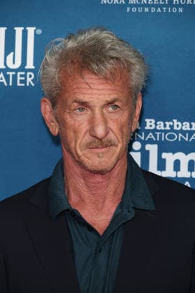 41st Annual Santa Barbara International Film Festival 2026 - Cinema Vanguard Award Sean Penn at the 41st Annual Santa Barbara International Film Festival 2026 - Cinema Vanguard Award held at The Arlington Theatre on February 9, 2026 in Santa Barbara, California, United States., Credit:Xavier Collin Avalon USA, California, Santa Barbara  Copyright: xXavierxCollinx xAvalonx 1073582187