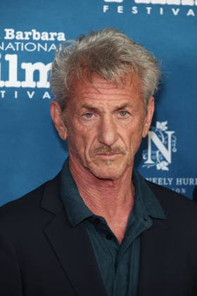 41st Annual Santa Barbara International Film Festival 2026 - Cinema Vanguard Award Sean Penn at the 41st Annual Santa Barbara International Film Festival 2026 - Cinema Vanguard Award held at The Arlington Theatre on February 9, 2026 in Santa Barbara, California, United States., Credit:Xavier Collin Avalon USA, California, Santa Barbara  Copyright: xXavierxCollinx xAvalonx 1073582488